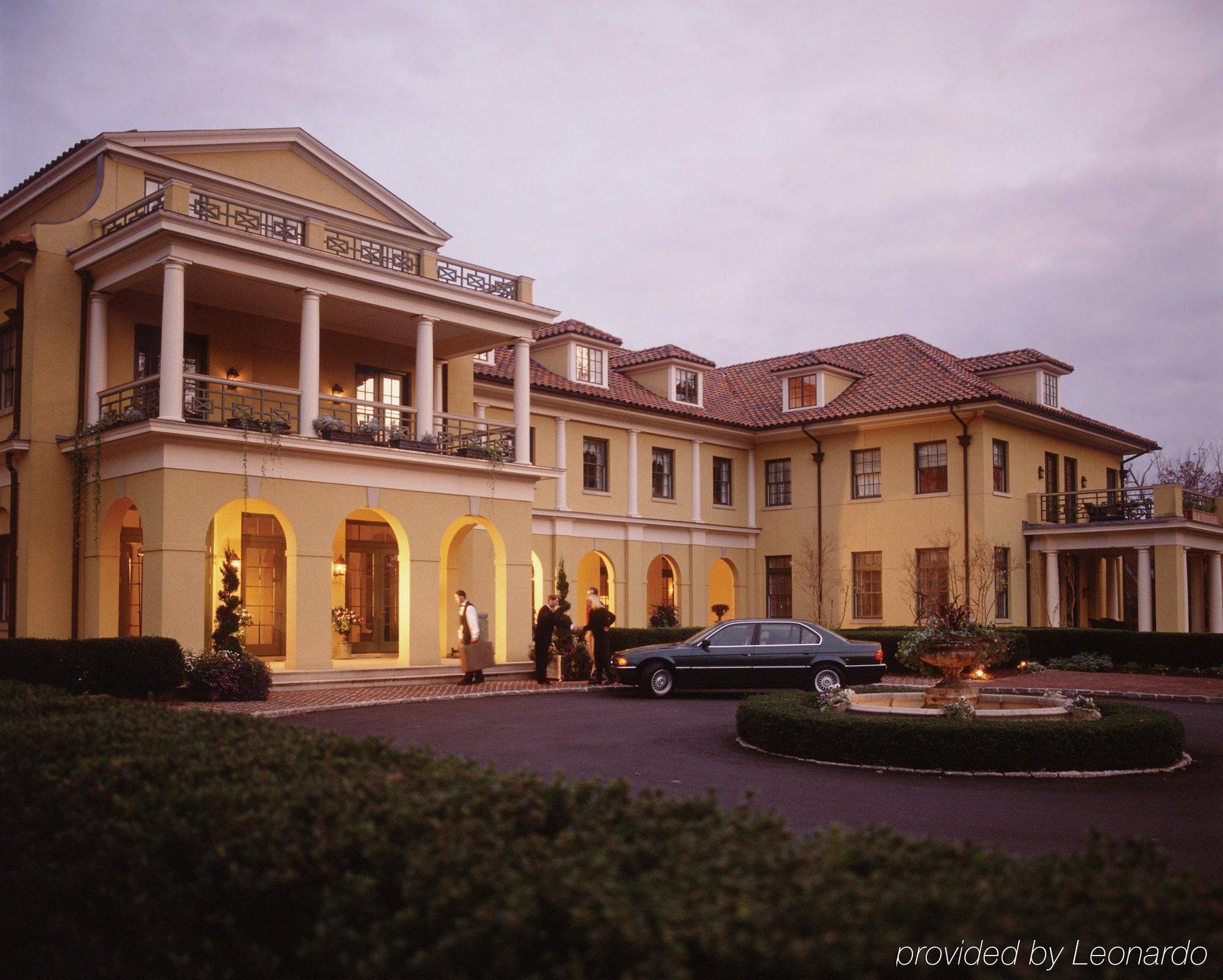 Keswick Hall At Monticello Hotel ภายนอก รูปภาพ
