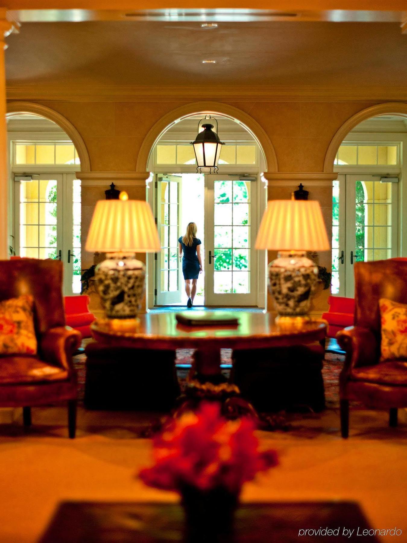 Keswick Hall At Monticello Hotel ภายใน รูปภาพ